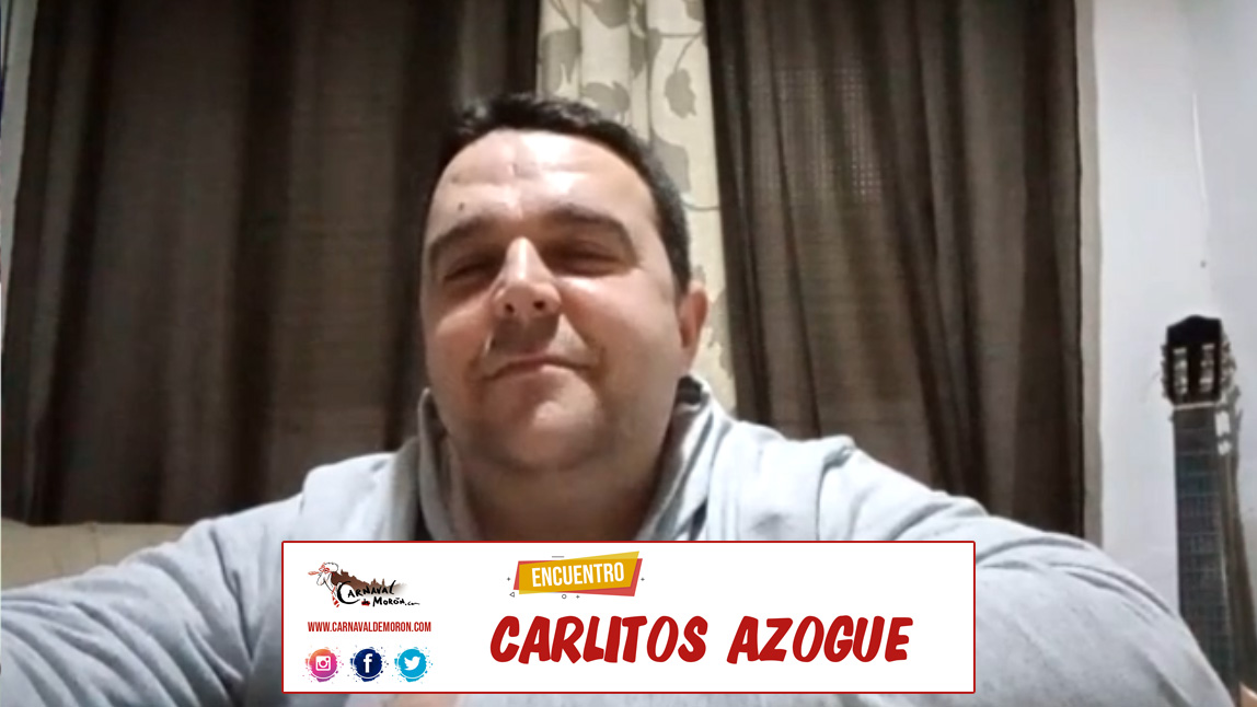 Encuentro con Carlitos Azogue