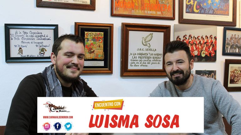 Luisma Sosa Suárez