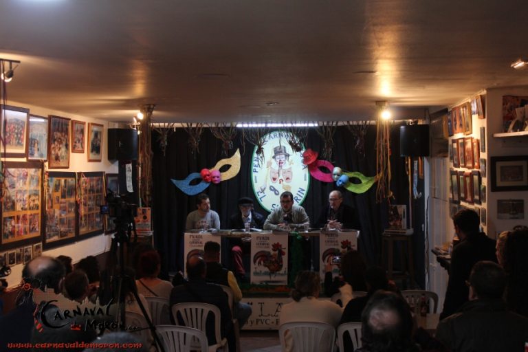 Revista La Eliminación de las Distancias. El combate entre Don Carnaval y Doña Cuaresma 2020