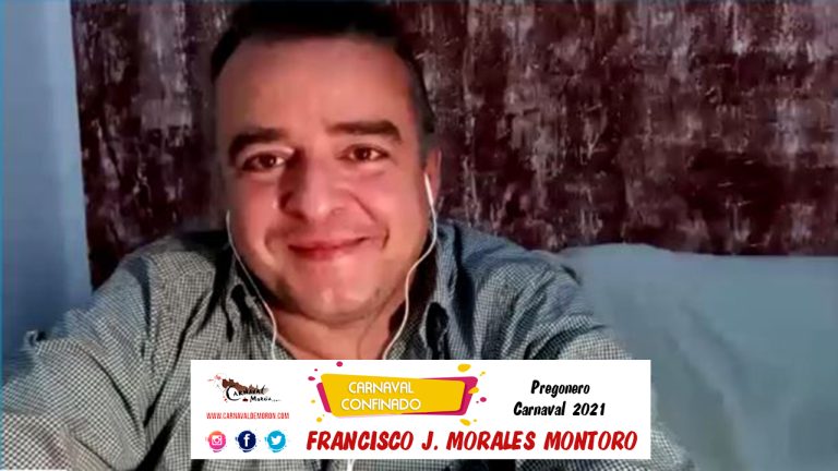Carnaval Confinado #1 - Francisco José Morales Montoro
