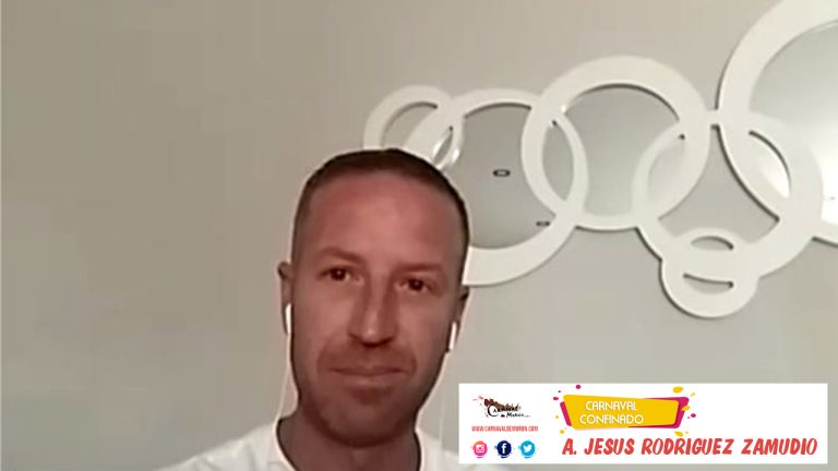 Carnaval Confinado #2 - Antonio Jesús Rodríguez Zamudio