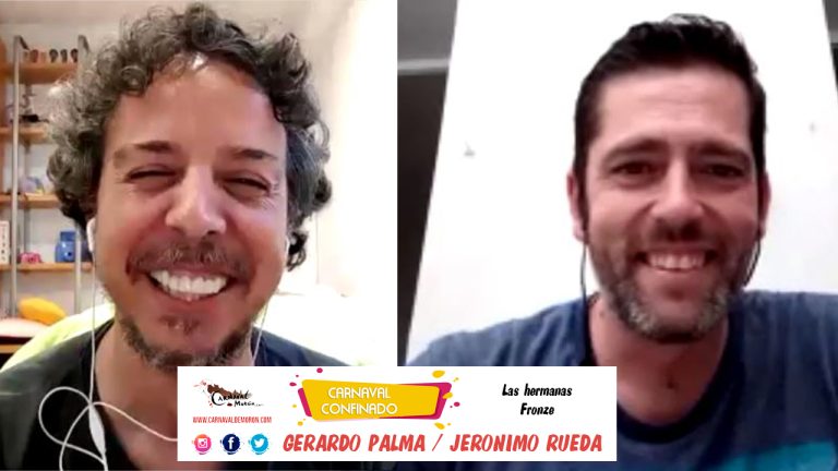 Carnaval Confinado #3 - Gerardo Palma y Jerónimo Rueda