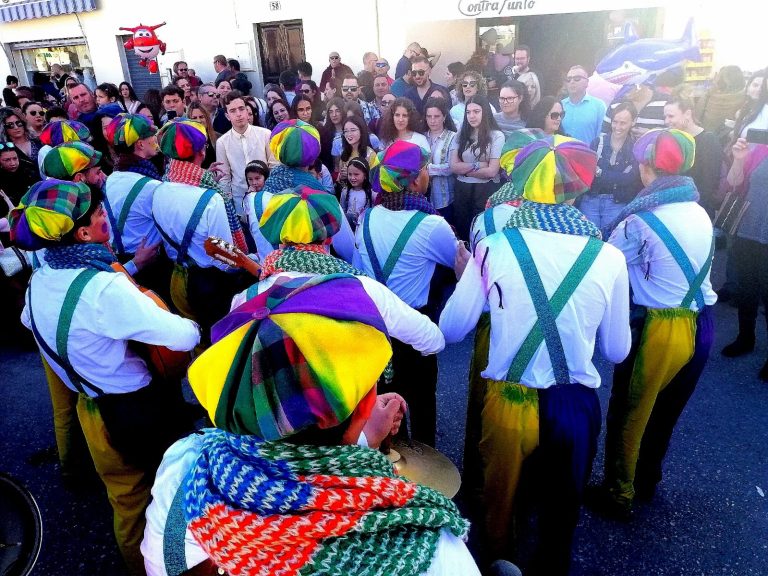Concurso letras Carnaval Morón 2021