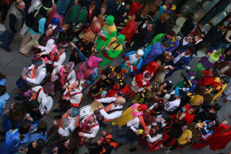 APLAZADO EL CARNAVAL DE MORÓN 2022