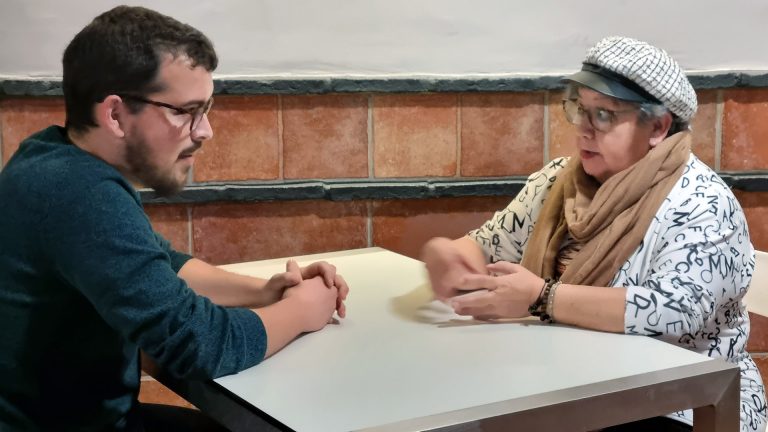Coloquio Carnavalero con la pregonera 2023 Maleni López