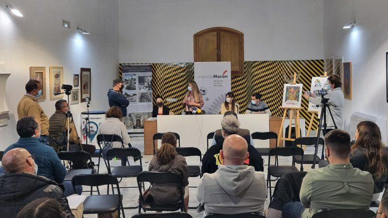 Foto: Presentación del Carnaval 2022