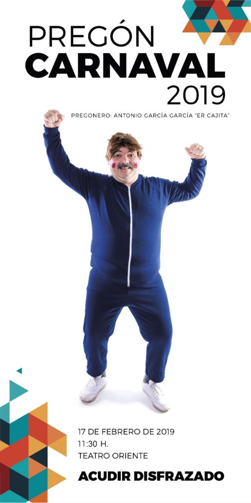 Pregón Antonio García 2019