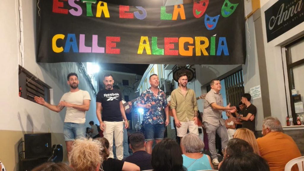 Dejarse de preferia, y venid más a la Peña