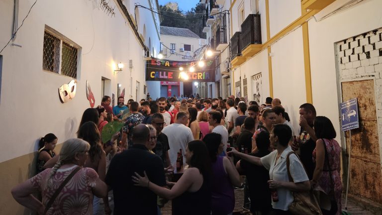 XIII Festival del Jamón 2023. Foto: Peña El Siguerín
