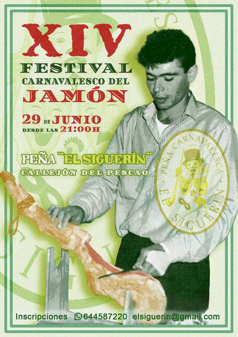 XIV 2024 Festival del Jamón
