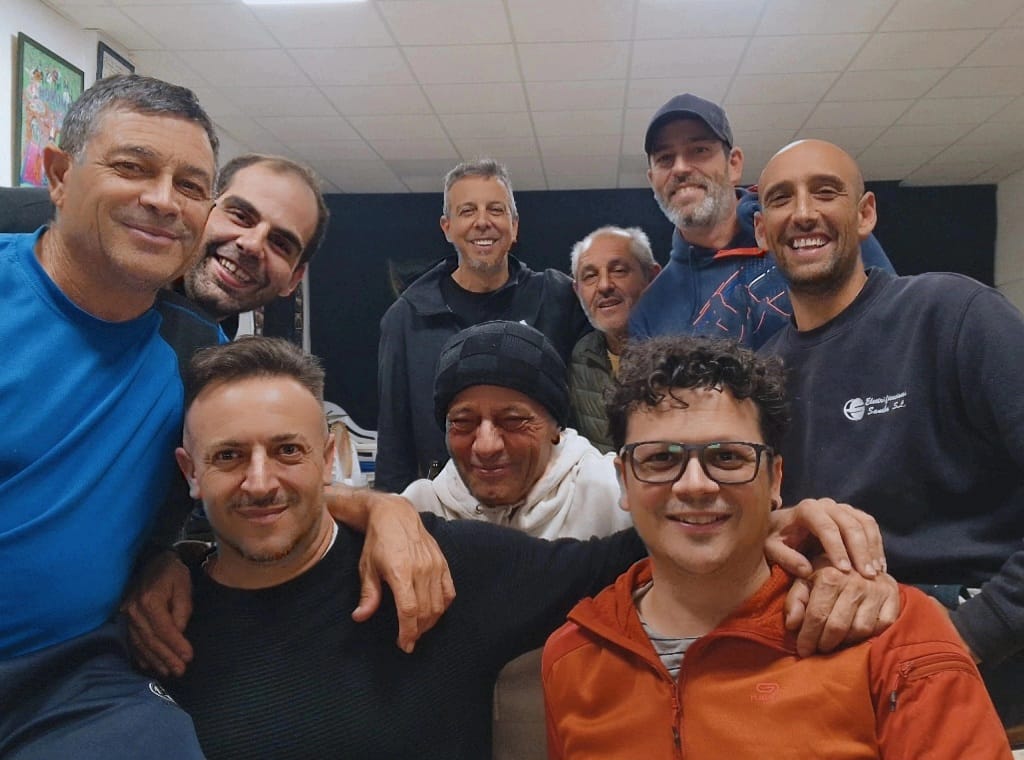 Foto: Facebook Chirigota Los Desentonaos