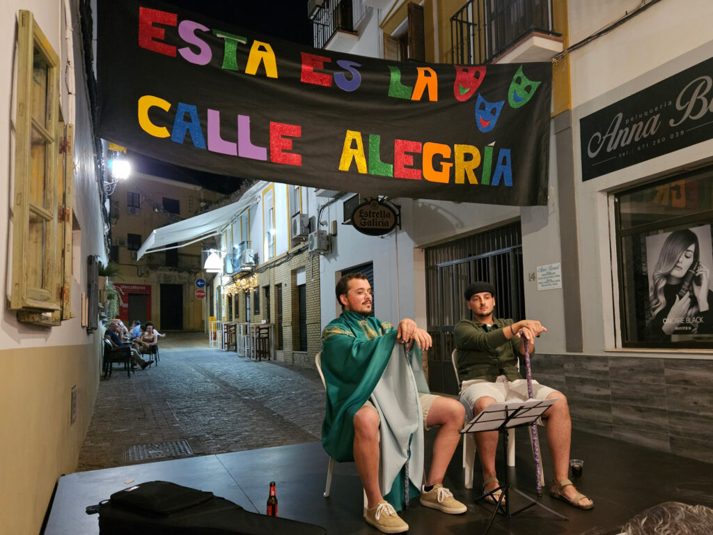 Álvaro y Ángel: El Rejú
