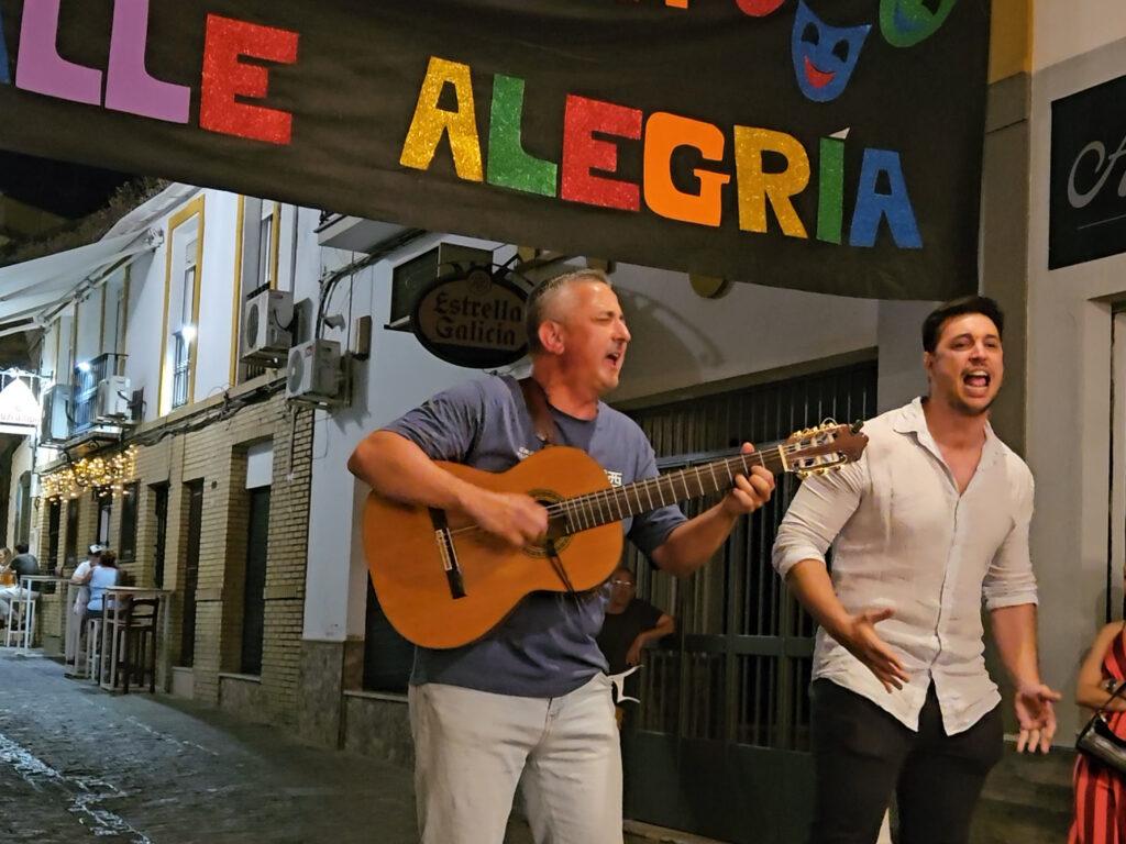 Carlos Pol y Samuel Gallardo